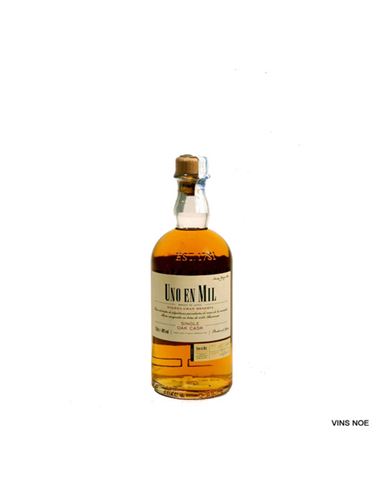 Uno en Mil Single Barrel - UNO EN MIL. SINGLE BARREL