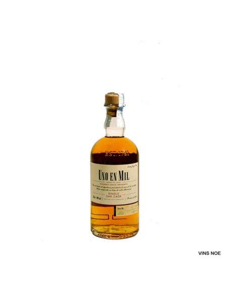 Uno en Mil Single Barrel - UNO EN MIL. SINGLE BARREL