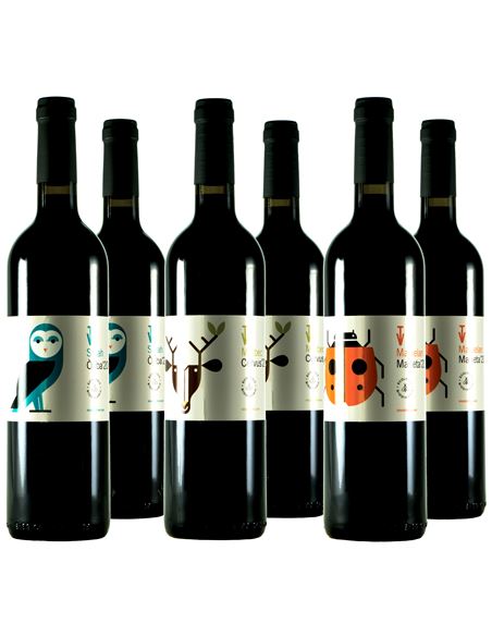 Los varietales de Vins de Taller - 340A-4