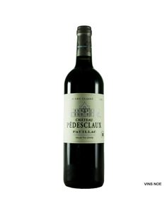 Ch. Pedesclaux 2017 - Chateau_Pedesclaux