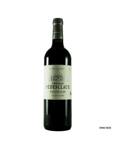 Ch. Pedesclaux 2017 - Chateau_Pedesclaux