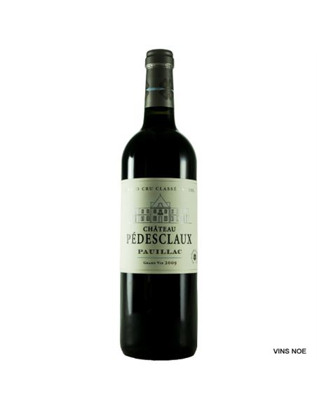 Ch. Pedesclaux 2017 - Chateau_Pedesclaux