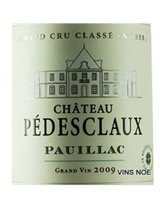 Ch. Pedesclaux 2017 - Chateau_Pedesclaux 2