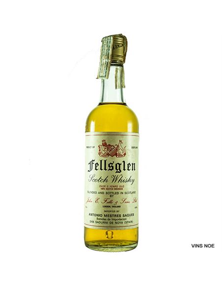 Fellsglen (Old Edition) - Fellglen_1