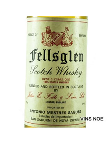 Fellsglen (Old Edition) - Fellglen-E
