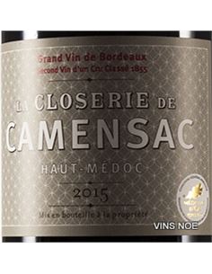 Ch. La Closerie de Camensac 2ème vin - CH_LA_CLOSERIE_DE_CAMENSAC_2EME_VIN 2