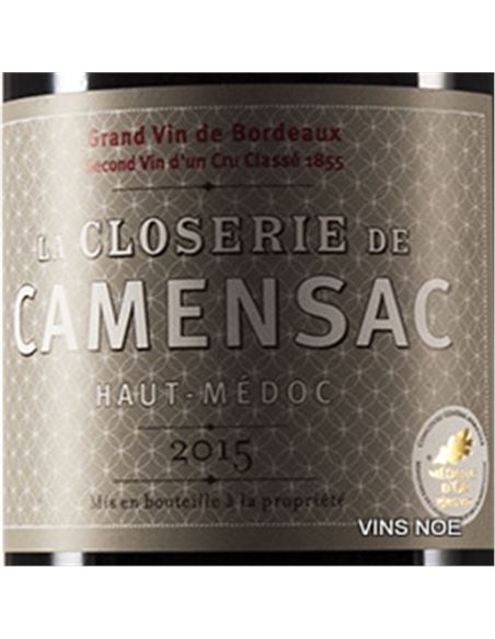 Ch. La Closerie de Camensac 2ème vin - CH_LA_CLOSERIE_DE_CAMENSAC_2EME_VIN-E