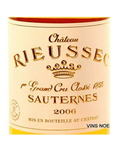 Ch. Rieussec 1er. Grand Cru Classé - CH_RIEUSSEC 2