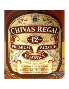 Chivas 12 Years - Chivas 12 Years 2