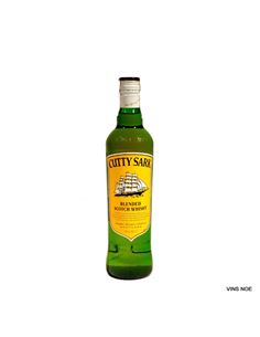 Cutty Sark - Cutty Sark Blended Scotch Whisky_1