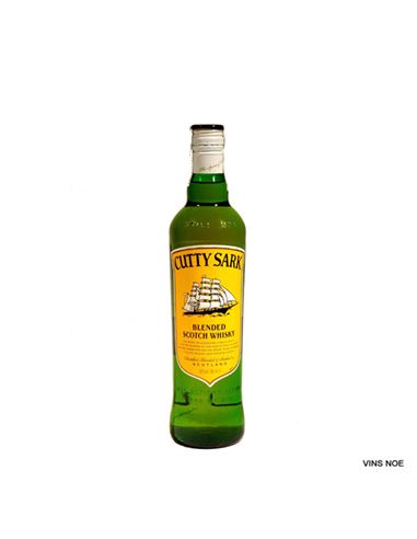 Cutty Sark - Cutty Sark Blended Scotch Whisky_1