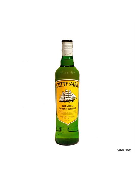 Cutty Sark - Cutty Sark Blended Scotch Whisky_1