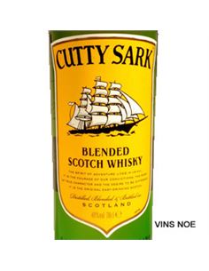 Cutty Sark - Cutty Sark Blended Scotch Whisky_1 2