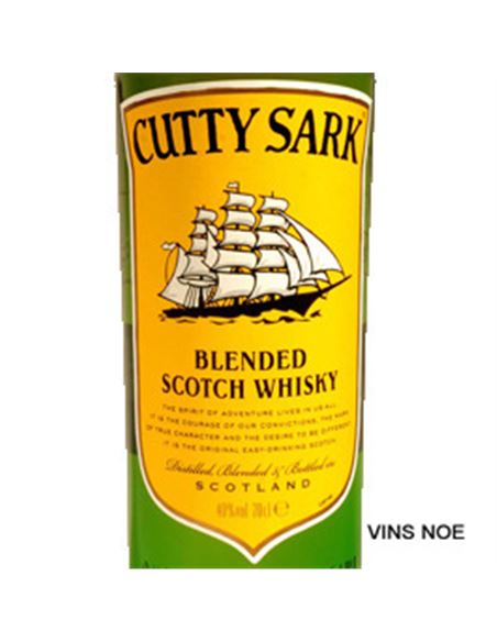 Cutty Sark - Cutty Sark Blended Scotch Whisky-E_1