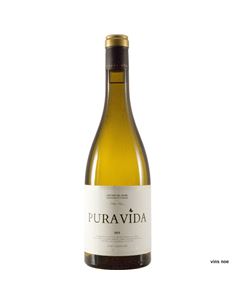 Conca de Tremp Macabeu Blanc - PURA_VIDA