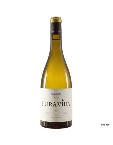 Conca de Tremp Macabeu Blanc - PURA_VIDA