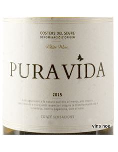 Conca de Tremp Macabeu Blanc - PURA_VIDA 2