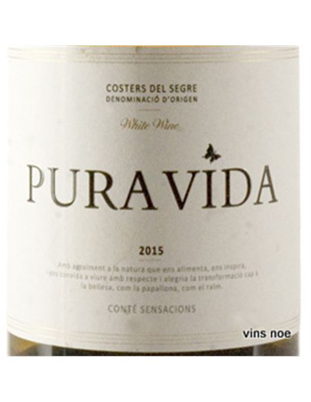 Conca de Tremp Macabeu Blanc - PURA_VIDA-E