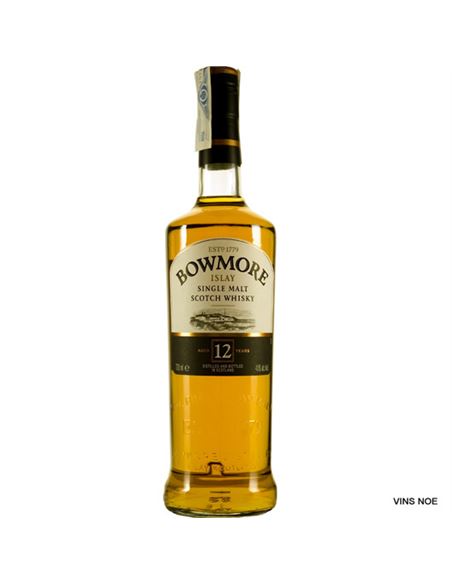 Bowmore 12 years - BOWMORE_12_A
