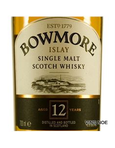 Bowmore 12 years - BOWMORE_12_A 2