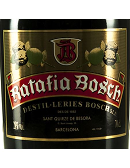 Ratafia Bosch - Ratafia_Bosch_Classica-E