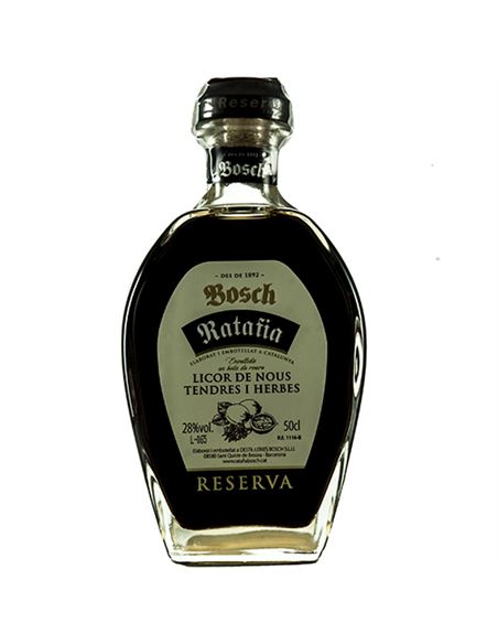 Ratafia Bosch Reserva 70 cl. - Ratafia_Bosch_Reserva_50_cl