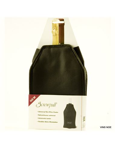 Pulltex Funda Refredadora Black - FUNDA_REFREDADORA_WA-126 - CÒPIA