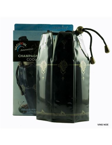 Vacu-vin Enfriador Cava - ENFRIADOR_CAVA_BIS