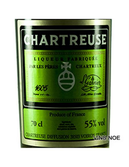 Chartreuse Vert 55º - Chartreuse_Vert-E