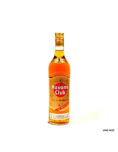 Havana Club 5 a. A. Especial - HAVANA CLUB 5 AÑOS