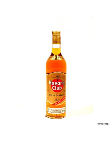 Havana Club 5 a. A. Especial - HAVANA CLUB 5 AÑOS