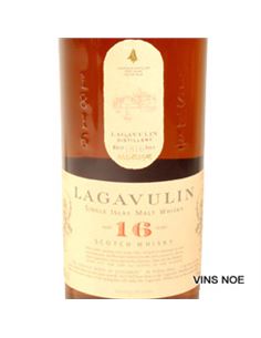Lagavullin 16 Years Old - LAGAVULIN 16 YEARS OLD 2