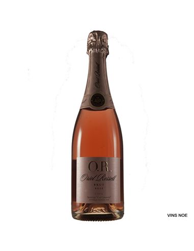 Oriol Rossell Brut Rosé - Oriol_Rossell_Brut_rose