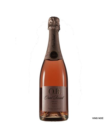 Oriol Rossell Brut Rosé - Oriol_Rossell_Brut_rose