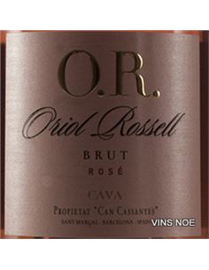 Oriol Rossell Brut Rosé - Oriol_Rossell_Brut_rose 2