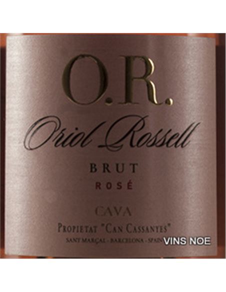 Oriol Rossell Brut Rosé - Oriol_Rossell_Brut_rose-E