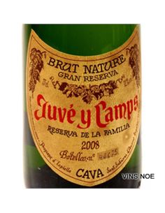 Juvé Camps Reserva de la Familia Magnum - RESERVA DE LA FAMILIA 2