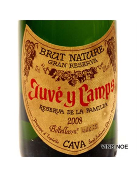 Juvé Camps Reserva de la Familia Magnum - RESERVA DE LA FAMILIA-E