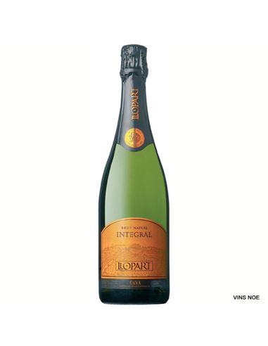 Llopart Integral Reserva Brut Nature - LLOPART INTEGRAL RVA