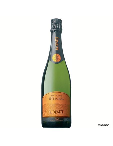 Llopart Integral Reserva Brut Nature - LLOPART INTEGRAL RVA