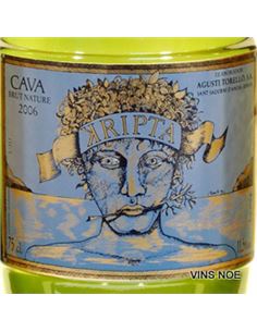 Kripta Gran Reserva - A. TORELLO KRIPTA 2