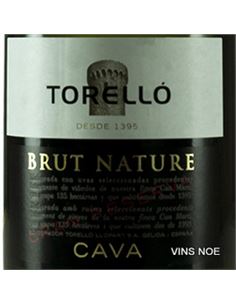 Torelló Brut Nature Gran Reserva - TORELLÓ_BRUT_NATURE_GRAN_RESERVA 2