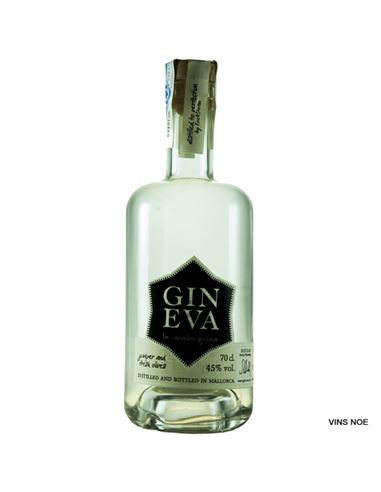 Gin Eva Artisan Old Tom - Gin_Eva_Artisan_Old_Tom