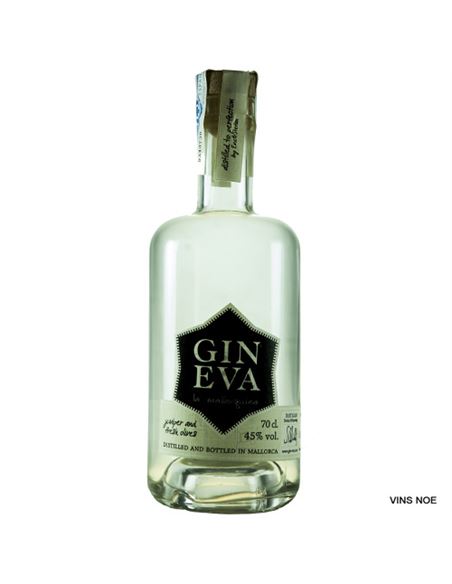 Gin Eva Artisan Old Tom - Gin_Eva_Artisan_Old_Tom