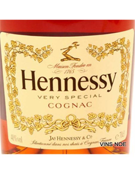 Hennessy V.S. - HENNESSY V.S.-E