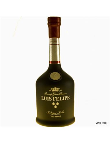 Luis Felipe Gran Reserva - LUIS_FELIPE_BRANDY_GRAN_RESERVA