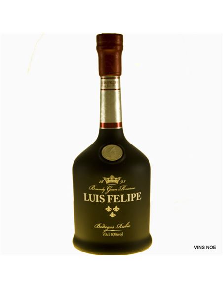 Luis Felipe Gran Reserva - LUIS_FELIPE_BRANDY_GRAN_RESERVA
