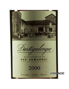Dartigalongue 2000 - DARTIGALONGUE_BAS_ARMAGNAC 2