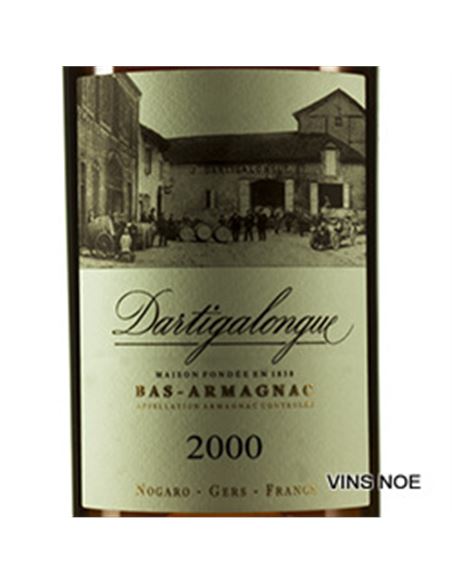 Dartigalongue 2000 - DARTIGALONGUE_BAS_ARMAGNAC-E