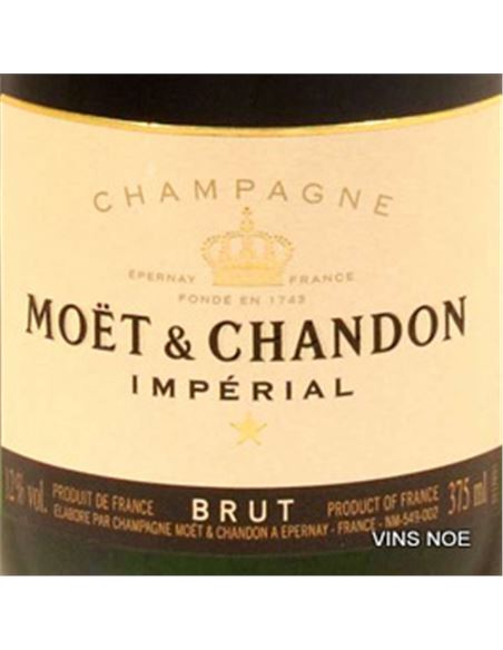 Moët Chandon Imperial (37,5 cl.) - MOET_CHANDON_(37,5)_E